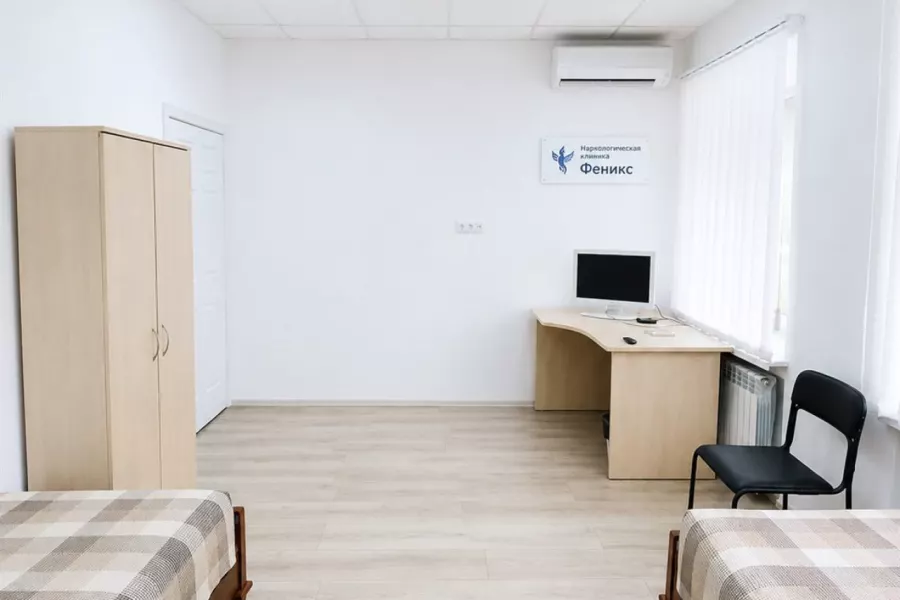 Лечение в частном наркологическом стационаре в Северске